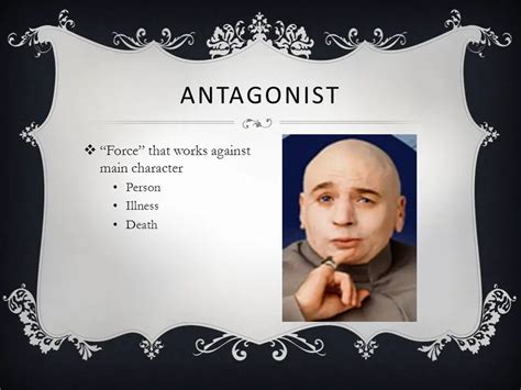 antagonist in the lottery|The Lottery: Full Plot Analysis .